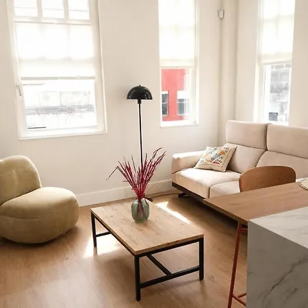 Apartment Premium En Monumental En Bouzas *