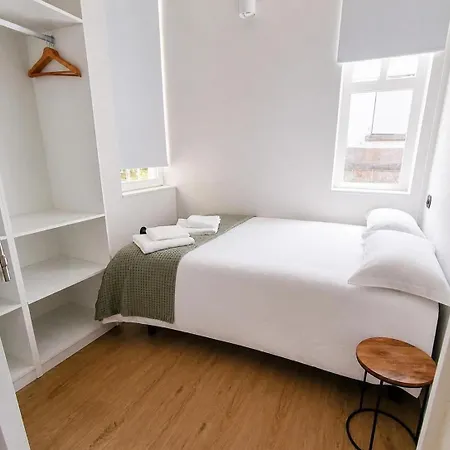 Premium En Monumental En Bouzas Apartment *